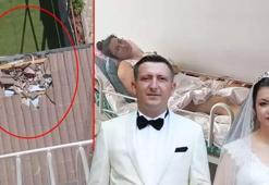 Düğünden 21 gün sonra 6. kattan atıldı! Sosyal medyada başlayan aşk felç bıraktı