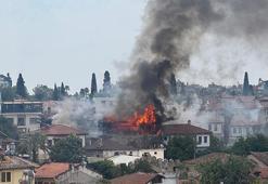 Antalya'da yangın! 'Çok fazla zarar var'