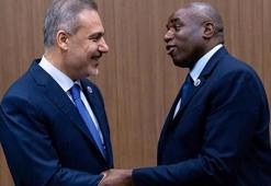 İngiltere Dışişleri Bakanı Lammy, yarın Türkiye'ye geliyor