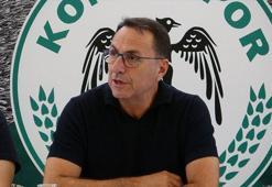 Konyaspor cephesinden transfer yasağı açıklaması