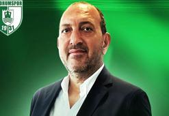 Bodrum FK'da yeni başkan belli oldu