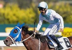 Bakan Bak'tan Gazi Koşusu'nu kazanan Ahmet Çelik'e tebrik!