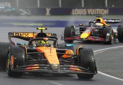 Formula 1 Avusturya Grand Prix'sinde kazanan Lando Norris!
