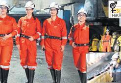 Erkek işi değil mühendislik işi