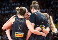 FIBA Kadınlar Avrupa Basketbol Şampiyonası'nda şampiyon Belçika!