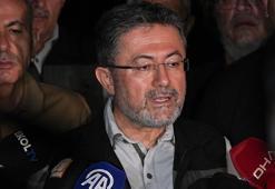 Bakan Yumaklı: Son bir ayda 1359 yangına müdahale edildi