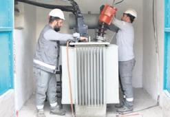 Elektrikte arızalara müdahale hızlandı
