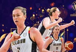 Avrupa Şampiyonası'nda MVP, Emma Meesseman!