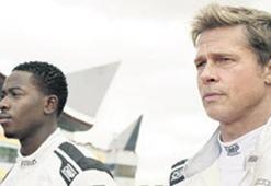 Brad Pitt pistlere hızlı döndü