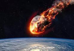 Ay'a çarpacak, Dünya'da 'atom bombası etkisi' yaratacak: Dev asteroid hızla yaklaşıyor!