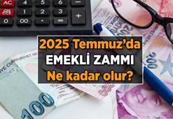 Emekli zammı 2025 Temmuz'da ne kadar olur, ilk beş aylık enflasyon %15,09'a kaç eklenir? 6 Aylık enflasyon farkına göre en düşük SSK ve Bağ-Kur emekli maaşları kaç TL olur?