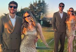 Romantik paylaşım! Survivor Yiğit Poyraz'ın sevgilisi Yasmin Erbil aşka geldi