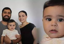 Doktor çift, bebeklerinin hastalığını topuk kanı taramasıyla öğrendi