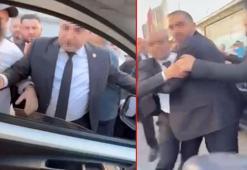 Yer: Esenyurt! Düğün konvoyu dehşet saçtı