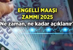 Engelli maaşına zam oldu mu, ne kadar olacak? 2025 Engelli aylığına Temmuz'da yüzde kaç zam var, şu an kaç TL?