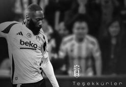 Beşiktaş, Arthur Masuaku ile yolları ayırdı! Resmi açıklama
