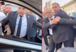 Yer: Esenyurt! Düğün konvoyu dehşet saçtı