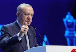 Cumhurbaşkanı Erdoğan: Dünyada satılan her 3 İHA'dan 2'sini Türk firmaları üretiyor
