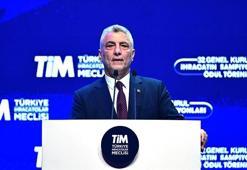 Ticaret Bakanı Bolat: İhracatımız büyük sınamalara rağmen artarak yoluna devam etmekte