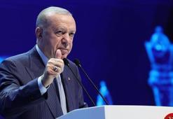 Cumhurbaşkanı Erdoğan: Dünyada satılan her 3 İHA'dan 2'sini Türk firmaları üretiyor