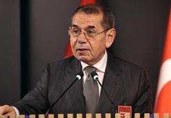 Galatasaray'dan Dursun Özbek'in sağlık durumu hakkında açıklama