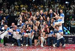 Imoco'dan Galatasaray Daikin'e transfer! Resmen duyuruldu