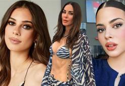 Defne Samyeli ve kızları Cannes'ı yaktı geçti!