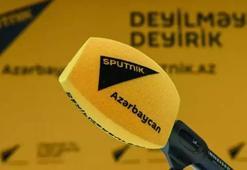 Azerbaycan'da, Rus haber ajansı Sputnik'in Bakü ofisine operasyon düzenlendi