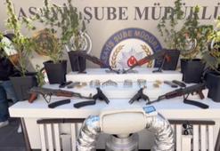 İstanbul merkezli suç örgütü operasyonu! 14 kişi tutuklandı