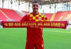 Janderson de Carvalho Costa, Göztepe'de!