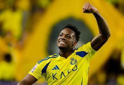 Komple bir santrfor: Jhon Duran!