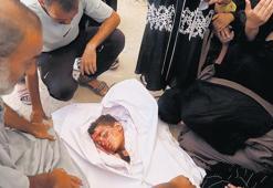 Gazze’de kan durmuyor: 92 ölü