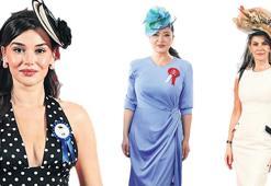 Kim ne giydi? Gazi’de dört nala şıklık yarışı