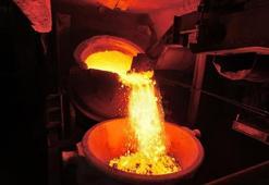 ABD'de haftalık çelik üretimi azaldı