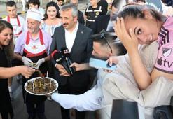 Gurbetçiler Türkiye’ye akın etti! 1 haftada 180 bin kişi giriş yaptı