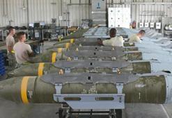ABD, İsrail'e 510 milyon dolarlık bomba güdüm paketine onay verdi