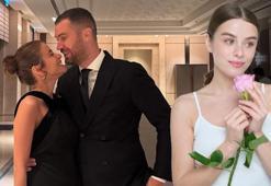 İkinci yıla romantik paylaşım! İlayda Alişan'dan aşk dolu kareler