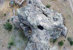 ‘Ya taş et, ya kuş et’ dedi, taş oldu! Tüyler ürperten hikaye