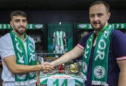 Konyaspor'da ayrılık sonrası transferler açıklandı