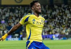 Yeni transfer Jhon Duran İstanbul'a geldi!