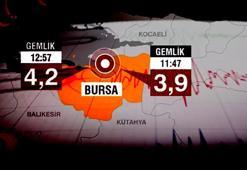 Son dakika... Marmara'da peş peşe depremler! Prof. Dr. Pampal: Hayra alamet değil