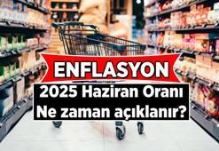 Haziran haberleri ✔ Haziran enflasyonu açıklandı mı, ne zaman ve saat kaçta açıklanacak? 5 Aylık enflasyon farkı kaç çıktı, 6 aylık enflasyon beklentisi nedir?