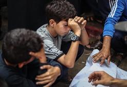 Gazze'de sadece son 24 saatte 116 ölü!