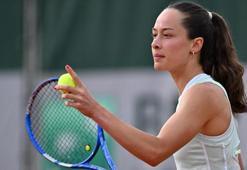 Zeynep Sönmez kimdir, kaç yaşında? Milli Tenisçi Zeynep Sönmez hayatı ve kariyeri...