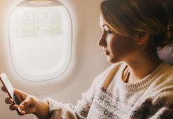 Uçuş sırasında telefonlarımızı neden 'uçak modu'na alıyoruz?