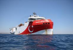 Oruç Reis Sismik Araştırma Gemisi Mavi Vatan'a döndü