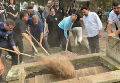 Duayen spiker Sabri Ugan Sakarya'da son yolculuğuna uğurlandı