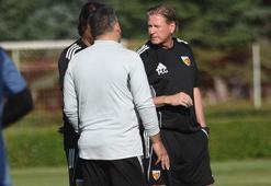 Kayserispor yeni sezon hazırlıklarına başladı! Markus Gisdol'dan transfer yanıtı