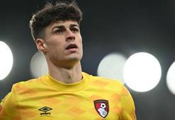 Kepa Arrizabalaga Premier Lig devine imzayı attı!
