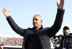 Persepolis'te İsmail Kartal'dan ayrılık kararı!